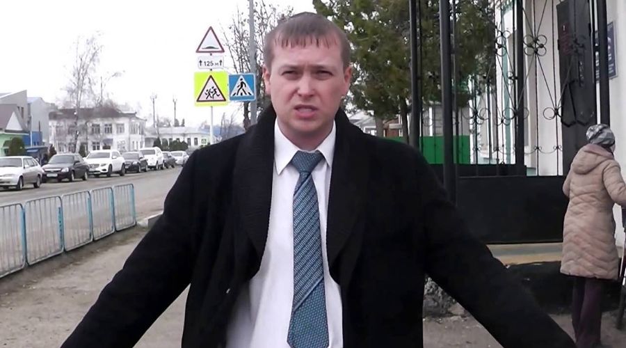 Сергей Земцов © Скриншот из видео