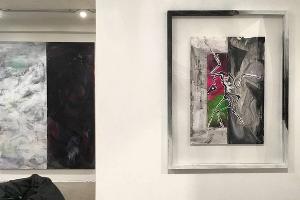 Работа Бернхарда Холашке © Фотография предоставлена представителями Plague Space