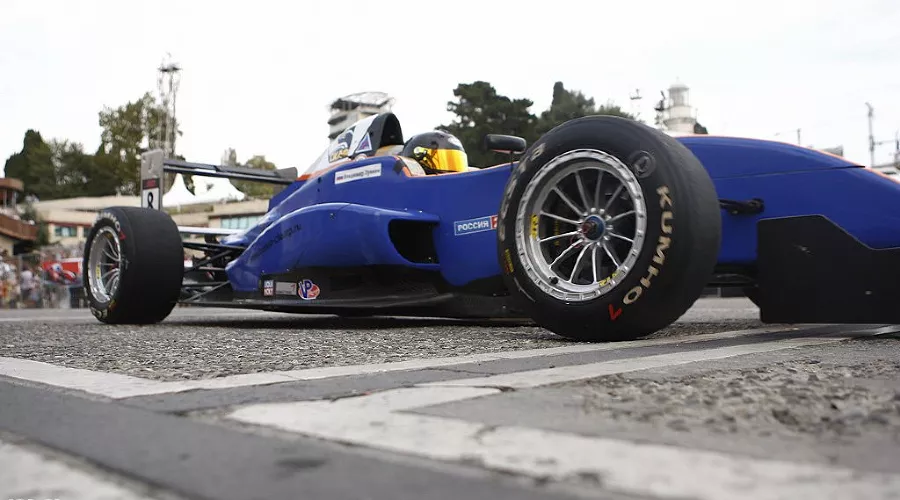 Формула Сочи 2012 &copy;&nbsp;Влад Александров, ЮГА.ру