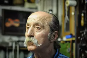 В мастерской Михаила Смаглюка &copy;&nbsp;Елена Синеок, ЮГА.ру