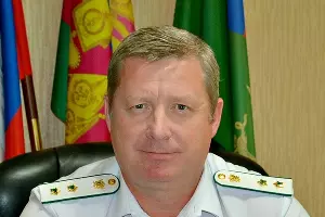 Александр Кумиров &copy;&nbsp;Фото пресс-службы Управления Федеральной службы судебных приставов по Краснодарскому краю