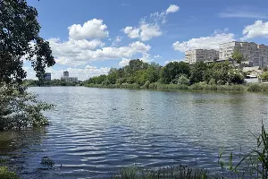 Парк стадиона &laquo;Кубань&raquo; &copy;&nbsp;Фото Марины Солошко, Юга.ру
