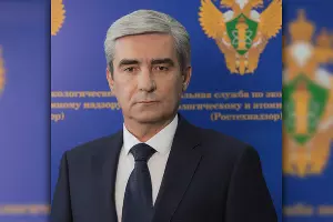 Александр Трембицкий-старший, руководитель Ростехнадзора  &copy;&nbsp;Фото пресс-службы Ростехнадзора