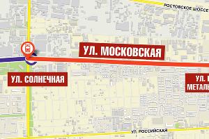  &copy;&nbsp;Схема предоставлена администрацией Краснодара