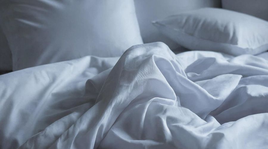 постельное белье &copy;&nbsp;Изображение сгенерировано нейросетью Gigachat