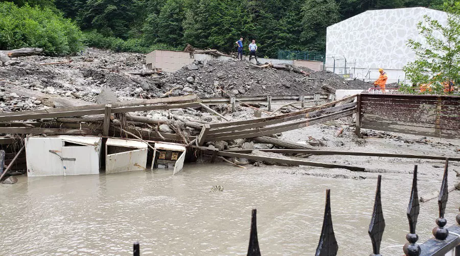  &copy;&nbsp;Фото пресс-службы МУП Сочи &laquo;Водоканал&raquo;