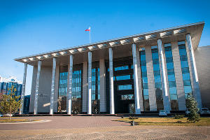 Краснодарский краевой суд © Фото Елены Синеок, Юга.ру