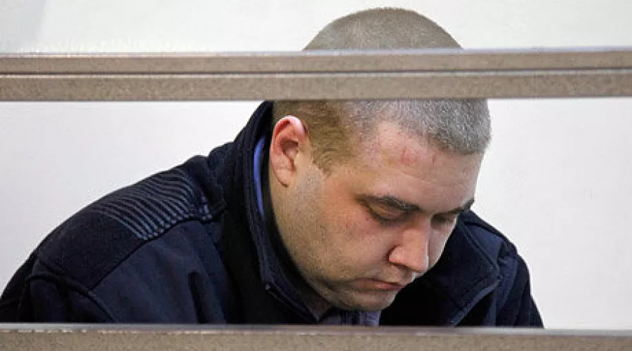 Процесс над виновником "ДТП на Северной" Артуром Швецом &copy;&nbsp;Влад Александров, ЮГА.ру