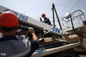 Ликвидация последствий наводнения в Крымске &copy;&nbsp;Влад Александров, ЮГА.ру
