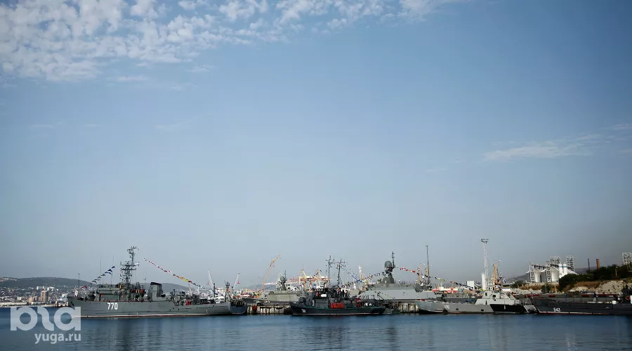  &copy;&nbsp;Фото Влада Александрова, Юга.ру