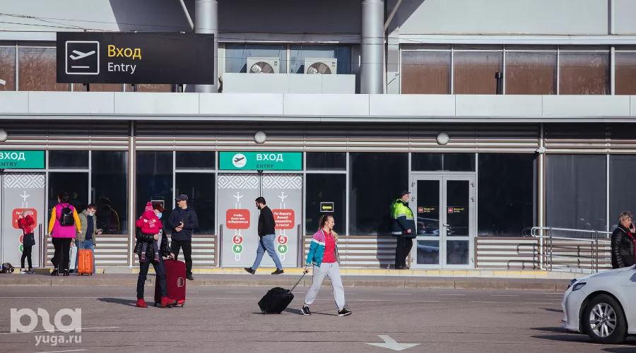  &copy;&nbsp;Фото Антона Быкова, Юга.ру