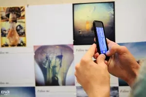 Первая выставка фотографий Instagram в Краснодаре InstaArt &copy;&nbsp;Елена Синеок. ЮГА.ру