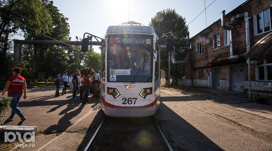 &copy;&nbsp;Фото Елены Синеок, Юга.ру