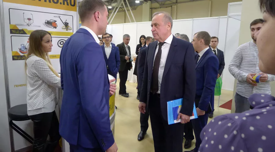 Сергей Сидаш &copy;&nbsp;Фото пресс-службы правительства Ростовской области