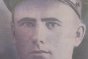 Бузько Николай Андреевич &copy;&nbsp;Фото из семейного архива