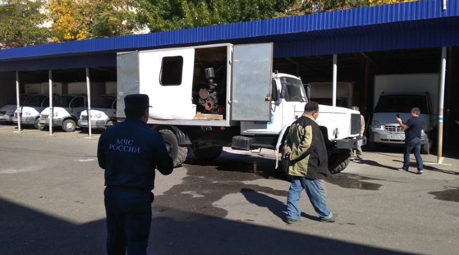  &copy;&nbsp;Фото пресс-службы ГУ МЧС Росси по Республике Дагестан