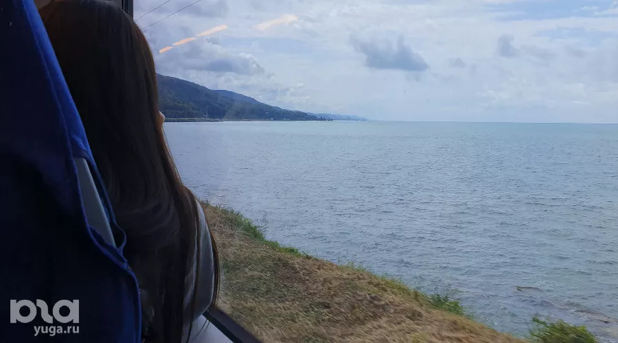 «Ласточка» &copy;&nbsp;Фото Марины Солошко, Юга.ру