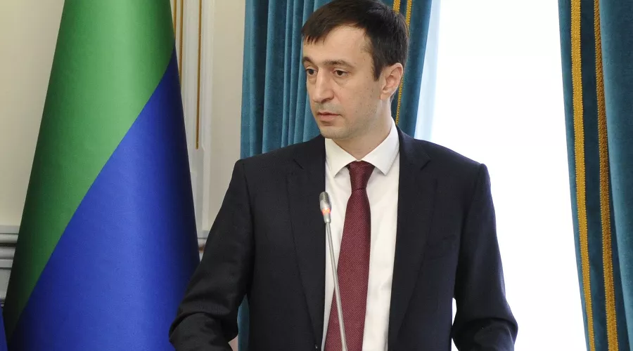 Осман Хасбулатов &copy;&nbsp;Фото пресс-службы МФЦ Республики Дагестан