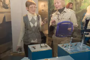 Музей археологии на курорте &laquo;Роза Хутор&raquo; &copy;&nbsp;Фото пресс-службы курорта &laquo;Роза Хутор&raquo;