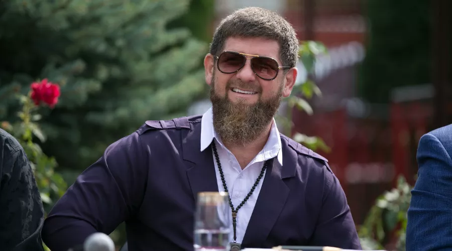 Рамзан Кадыров &copy;&nbsp;Фото с личной страницы Рамзана Кадырова во &laquo;ВКонтакте&raquo;, vk.com/ramzan