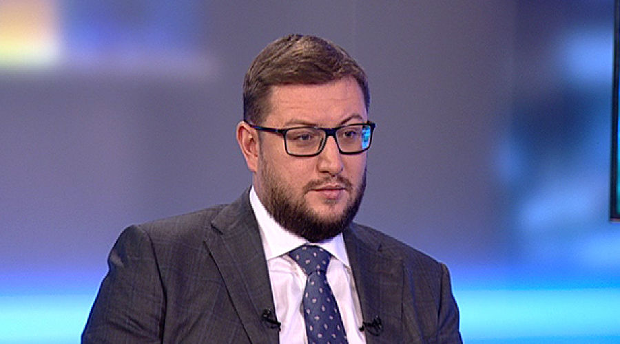 Владислав Ставицкий © Фото с официального сайта Федерации гандбола России, rushandball.ru