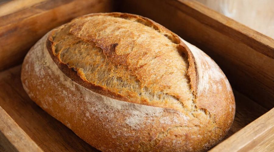 хлеб &copy;&nbsp;Изображение сгенерировано нейросетью Gigachat