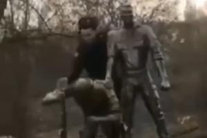  © Кадр из видео t.me/readovkanews