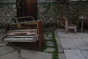 Кофейня &laquo;Дом15&raquo; в Махачкале &copy;&nbsp;Фото Катерины Данильян