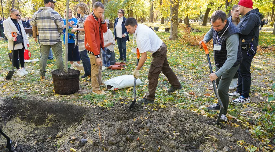 &copy;&nbsp;Фото предоставлено пресс-службой общественного центра &laquo;Помоги городу&raquo;