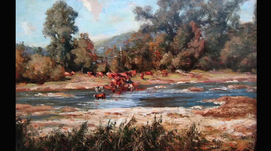  &copy;&nbsp;Скриншот из электронного письма от пресс-службы Краснодарского музея имени Коваленко