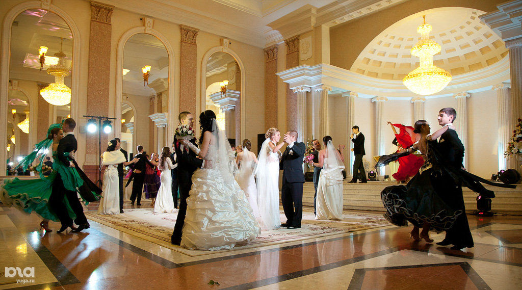 Краснодар дворец бракосочетания