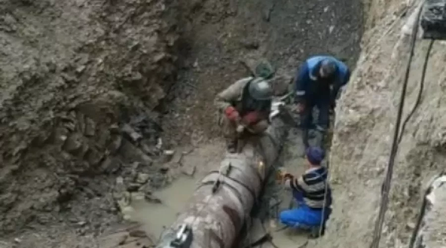  &copy;&nbsp;Скриншот видео из инстаграма главы Новороссийска Игоря Дяченко, instagram.com/dyachenko_nvrsk/