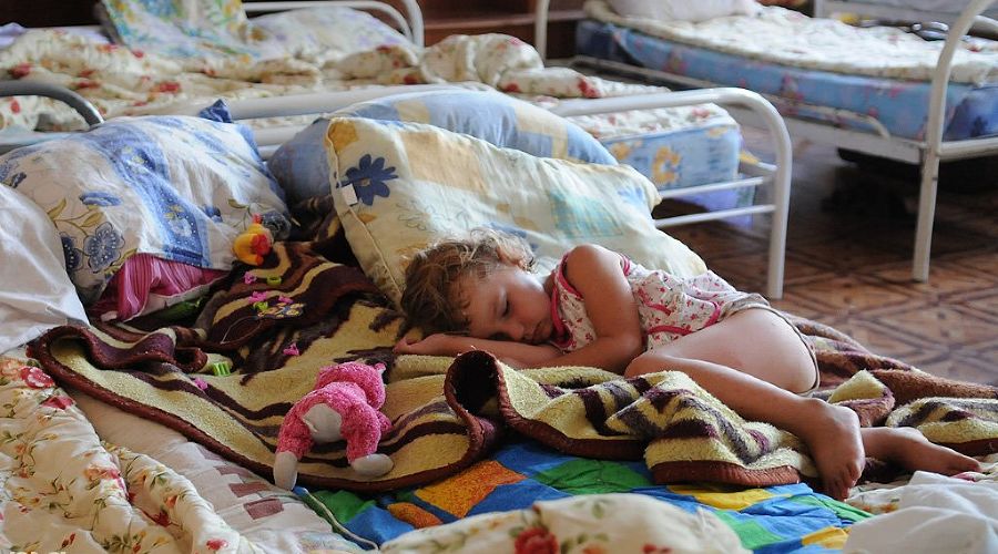 Ликвидация последствий наводнения в Крымске &copy;&nbsp;ЮГА.ру, Елена Синеок