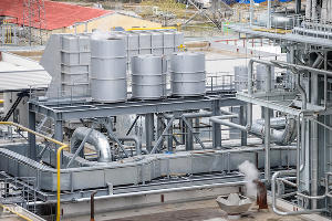 Открытие Адлерской ТЭС в Сочи  © ЮГА.ру, Нина Зотина