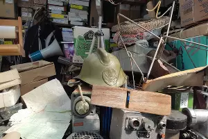 Блошиный рынок в Краснодаре &copy;&nbsp;Фото Иолины Грибковой, Юга.ру