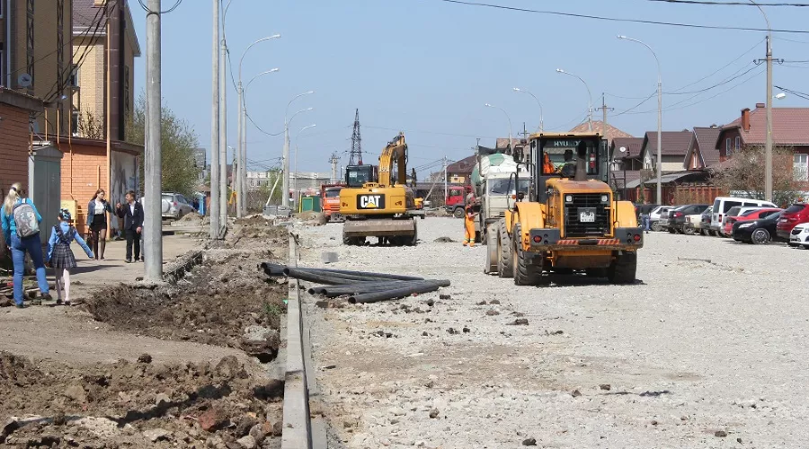  &copy;&nbsp;Фото пресс-службы администрации Краснодара