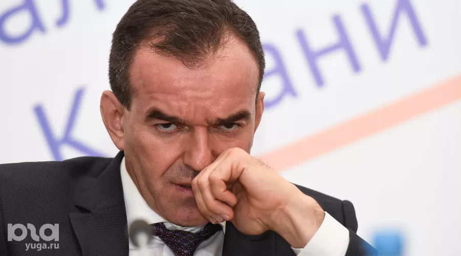 Вениамин Кондратьев &copy;&nbsp;Фото Елены Синеок, Юга.ру