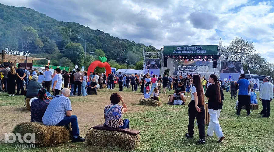  &copy;&nbsp;Фото Иолины Грибковой, Юга.ру