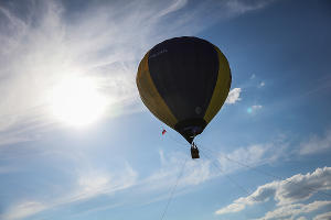 Фестиваль воздухоплавания «Абинская Ривьера» &copy;&nbsp;Фото Виталия Тимкива, Юга.ру