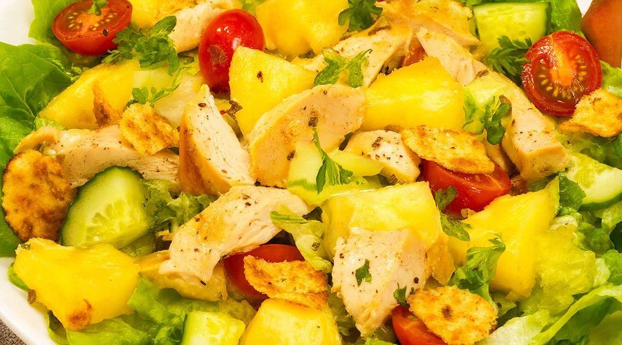 салат &copy;&nbsp;Изображение сгенерировано нейросетью Gigachat