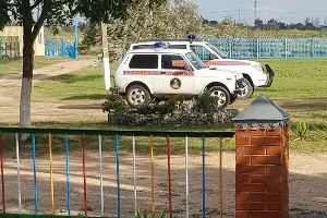  &copy;&nbsp;Фото пресс-службы ГУ МЧС по Краснодарскому краю