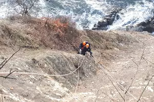  &copy;&nbsp;Фото пресс-службы &laquo;Кубань-спас&raquo;