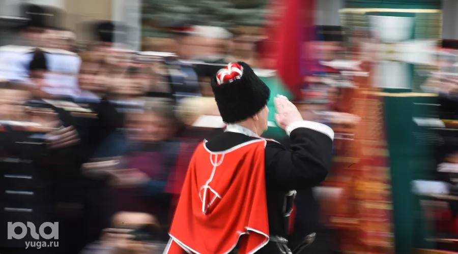  &copy;&nbsp;Фото Елены Синеок, Юга.ру