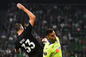 Матч «Краснодар» — «Хетафе», Краснодар, 4 октября 2019 года &copy;&nbsp;Фото Елены Синеок, Юга.ру