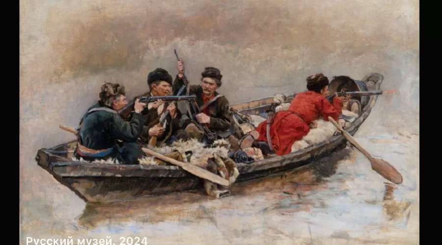  &copy;&nbsp;Скриншот из электронного письма от пресс-службы Краснодарского музея имени Коваленко