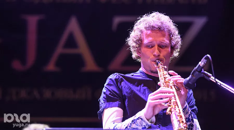 IV Международный фестиваль GG Jazz в Краснодаре &copy;&nbsp;Елена Синеок, ЮГА.ру