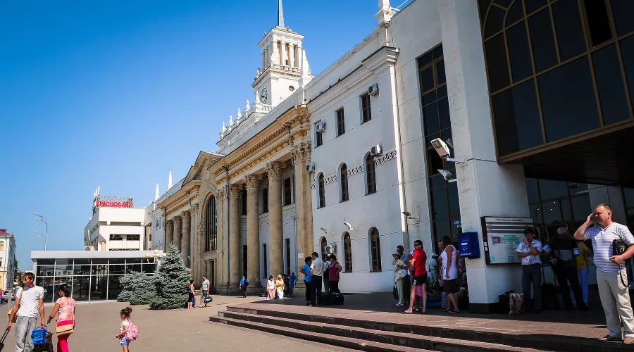  &copy;&nbsp;Фото Елены Синеок, Юга.ру