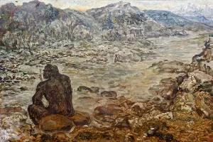 "Музей снежного человека" в Адыгее &copy;&nbsp;Влад Александров, ЮГА.ру