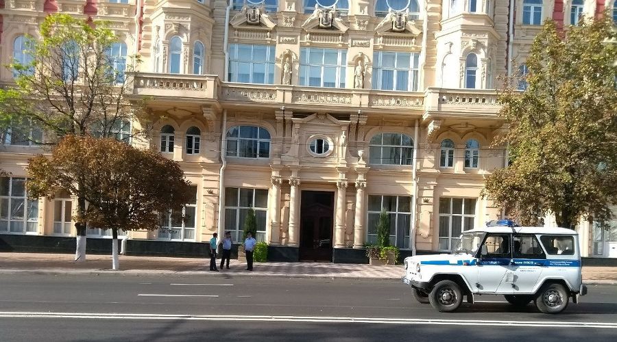  © Фото из группы «Ростов Главный» «ВКонтакте», vk.com/rostovnadonu