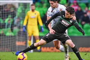 Матч «Краснодар» — «Уфа» &copy;&nbsp;Фото пресс-службы ФК &laquo;Краснодар&raquo;